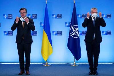Условия вступления Украины в НАТО сочли недостаточными