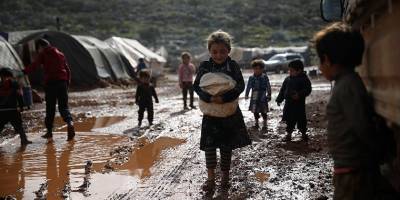 ООН объявила о рекордном числе беженцев во всем мире