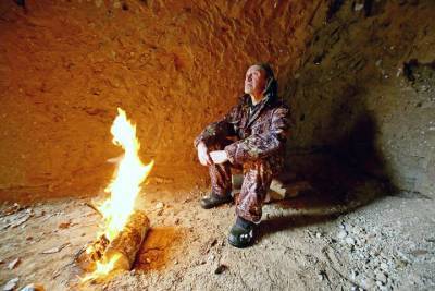 Испанские археологи выяснили, каким способом древние люди освещали пещеры - vm.ru