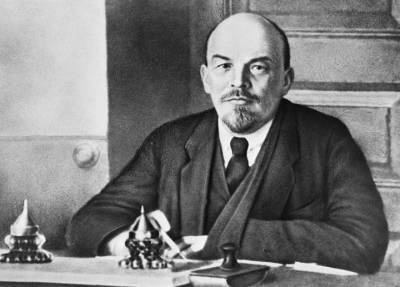 Выставка «Масштаб Ленина» открылась в Музее «Пресня»