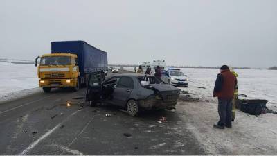 Жителя Башкирии осудят за смерть двух детей и жены в аварии
