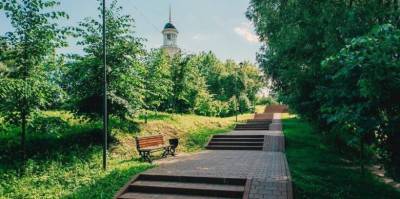 Жители Чехова ждут обновления парка культуры и отдыха