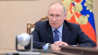 Путин отклонил закон об ужесточении требований к цитированию в СМИ
