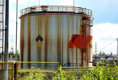 Тюменские власти оштрафовали на 100 тыс. «дочку» «Роснефти» за разлив полутонны нефти