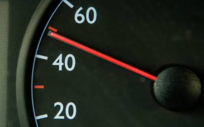 В Госдуму внесли законопроект о штрафе за превышение на 10 км/ч