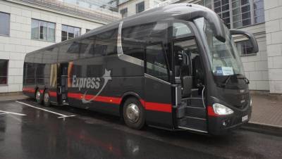 Lux Express увеличил количество рейсов в Эстонию