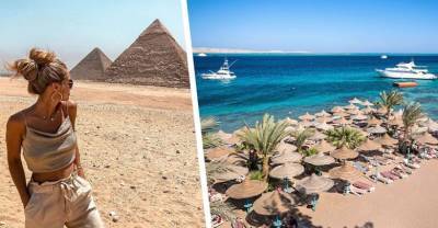 Египет подсчитал, сколько приедет российских туристов и сколько будут стоить отели