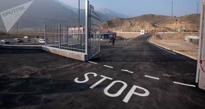 Армянские таможенники на иранской границе обсудили электронный обмен данными