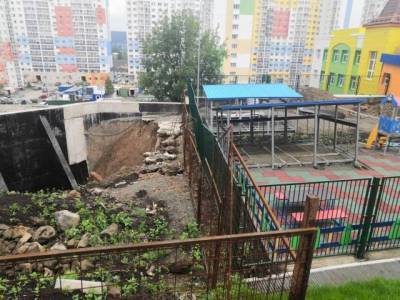 Прокуратура начала проверку «разваливающегося» детского сада в Кемерове