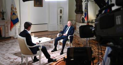 Средства массовой зомбификации или Трудности перевода Путина на NBC
