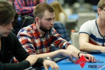 Вологжанин стал призером крупного покерного турнира в Калининграде