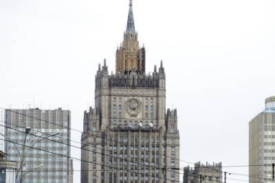 Белорусский МИД проинформировал Москву о ситуации с задержанными россиянами