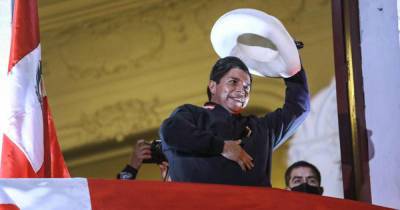 Неголобородько. Станет ли президентом Перу школьный учитель Педро Кастильо