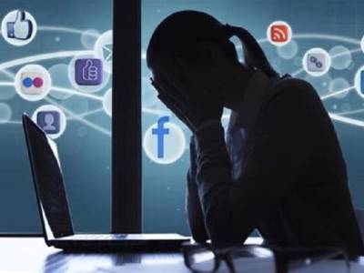 В Госдуму внесен законопроект о блокировке опасной информации в соцсетях