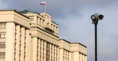 В Госдуме поддержали продление ограничений из-за ковида в Москве
