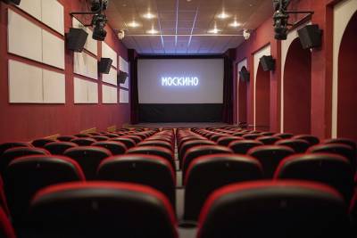 Кинопрограмма «Великие итальянцы» пройдет в кинотеатре «Салют»