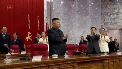 Ким Чен Ын не исключил вероятность диалога с Вашингтоном