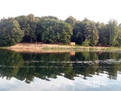 Превышения по микробиологическим показателям выявлено на Третьем озере Щелоковского хутора