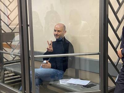 Андрей Пивоваров собирается баллотироваться в Госдуму из СИЗО