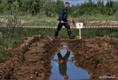 За безопасностью окружающей среды в Кузьмолово проследят на федеральном уровне