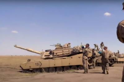 National Interest: Россия создает оружие для уничтожения американских танков «Абрамс»