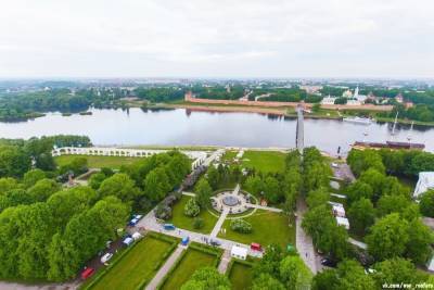 В Новгороде появится единая структура управления парками
