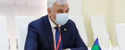 Заболевший коронавирусом глава Коми предупредил об ухудшении эпидситуации