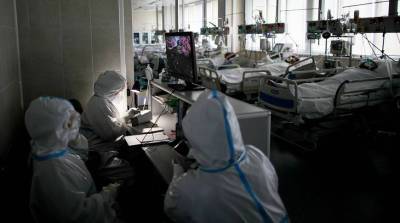 В России выявили 17 262 случая заражения коронавирусом за сутки - максимум с февраля