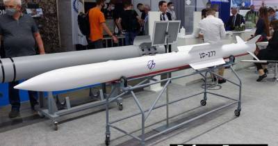 Для воздушного боя. В Украине разрабатывают ракеты малой и средней дальности (фото)
