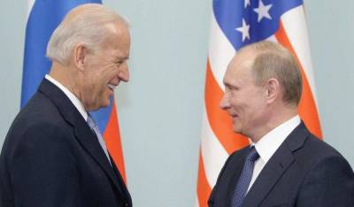 В Китае оценили встречу Путина и Байдена: Покупка России США «не по карману»