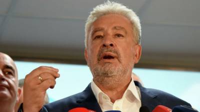 Премьер предал своих соратников: политический кризис в Черногории