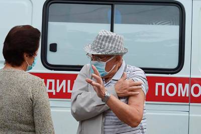 В Кремле назвали три причины роста заболеваемости коронавирусом