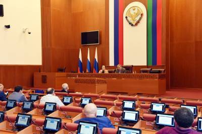 Выборы нового состава парламента Дагестана пройдут 19 сентября