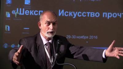 Вячеслав Никонов: По степени влияния с Пушкиным сравним только Ленин