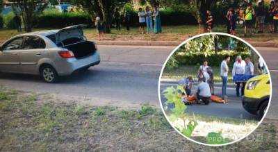 В Новочебоксарске водитель объехал затор и задавил ребенка: детали случившегося