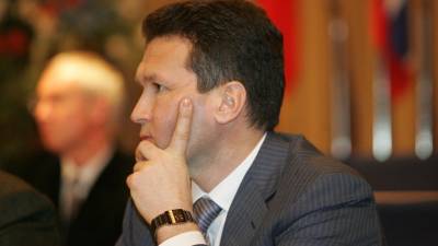 Бывший вице-губернатор Ленобласти признан банкротом