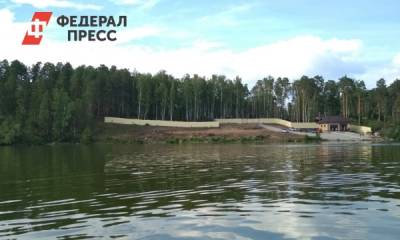 Незаконная стройка на озере переросла в уголовное дело для мэрии Снежинска