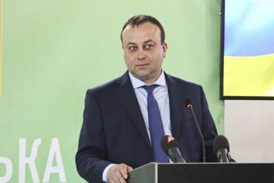 Глава Винницкой ОГА Борзов заявил, что половину госземель в регионе уже раздали по «схеме»
