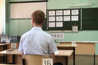 Саратовская выпускница сдала ЕГЭ по двум предметам на 200 баллов