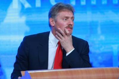 Песков заявил, что эксперимент с введением антиковидных зон в Москве не вызывает опасений