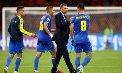 Евро-2020: Украина одержала победу над Северной Македонией