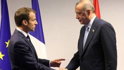 Франция и Турция достигли «устного прекращения огня»: Париж хочет большего от Анкары