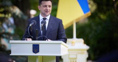 Владимир Зеленский - Зеленский пообещал клиники европейского уровня в каждой области Украины - dsnews.ua - Киев