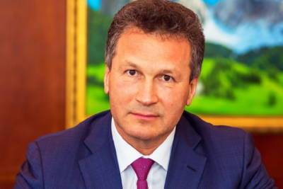 Бывший вице-губернатор Ленобласти Николай Пасяда признан банкротом