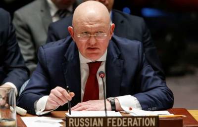 Россия устроила в ООН провокацию против Украины