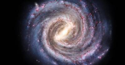 "Противовес" темной материи замедляет вращение галактической перемычки Млечного Пути, - ученые