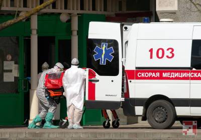 Еще десять человек умерло в Беларуси от COVID-19