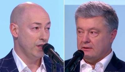 Запасаемся попкорном: Гордон грозит концом Порошенко