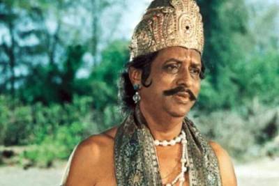 Умер индийский актер из фильма «Танцор диско»