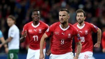 Евро-2020: швейцарцы отправятся в плей-офф